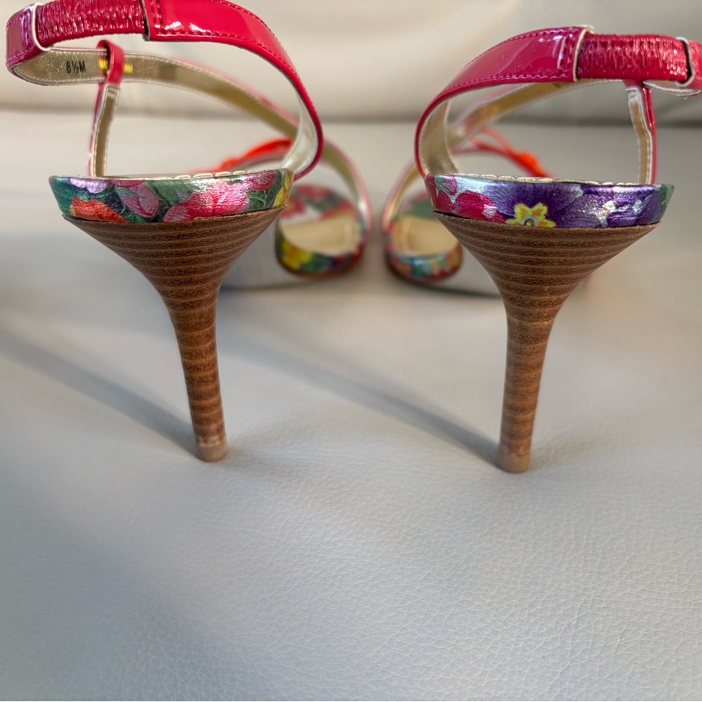 Beverly Feldman TAI MARIA Sandals, Size 8.5 - Picture 16 of 16